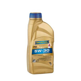 Engine Oil RAVENOL 5W-30 FO CLEANSYNTO 1 L 1111115-001-01-999 | PriusParts.lt