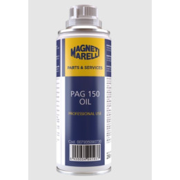 A/C Compressor Oil MAGNETI MARELLI MARELLI PAG150 0.25 L 250ML 007935090730 | PriusParts.lt