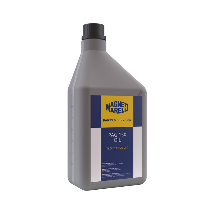 Kondicionieriaus kompresoriaus alyva MAGNETI MARELLI MARELLI PAG150 1 L 007935090680 | PriusParts.lt
