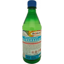 Tirpiklis 0.5 L MONI-POL 3RO10379-4 | PriusParts.lt