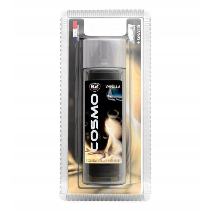 Automobilio kvapas 50 ml K2 V207D | PriusParts.lt