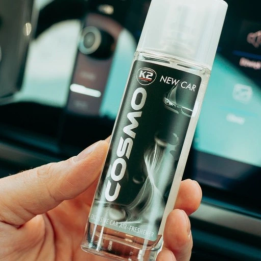 Naujo automobilio kvapo automobilio kvapas 50 ml K2 V203D | PriusParts.lt