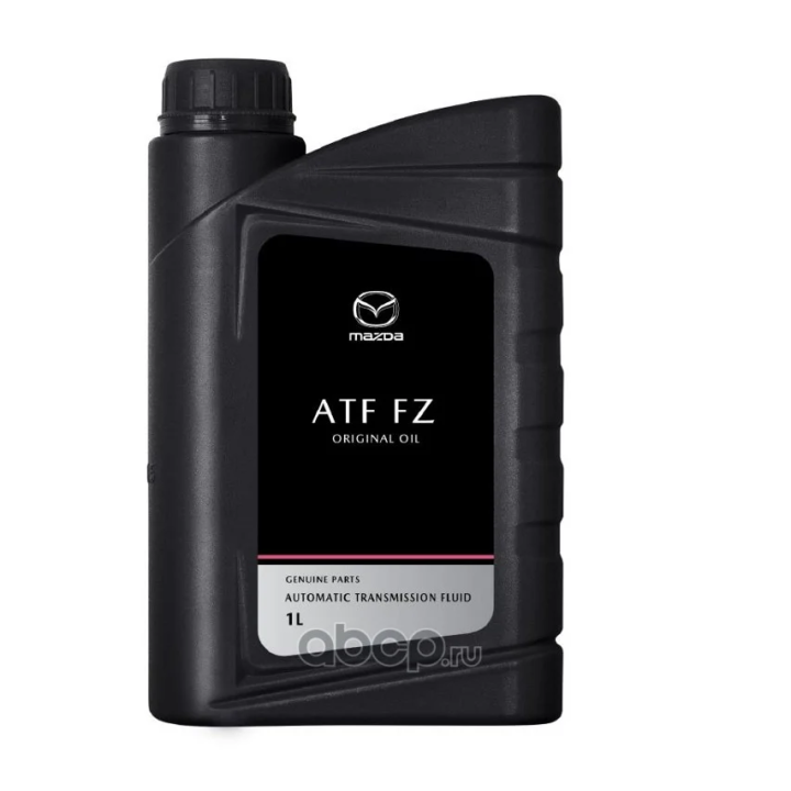 Automatic Transmission Fluid OEM MAZDA MAZDA ATF FZ 1 L | PriusParts.lt