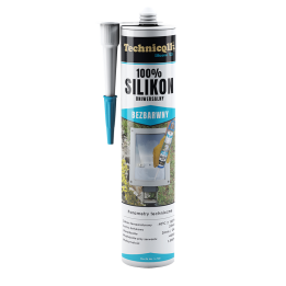 Silikonas 300 ml TECHNICQLL S-730 | PriusParts.lt