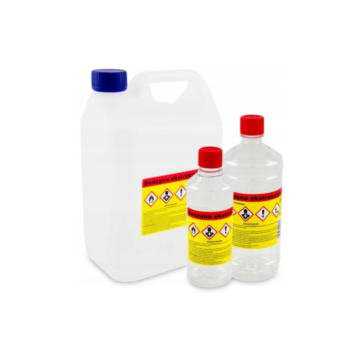 Tirpiklis 0.5 L AKCESORIA 3RO10379-3 | PriusParts.lt
