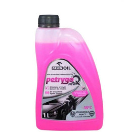 Aušinimo skystis raudonas 1 L ORLEN OIL QFP257B10 | PriusParts.lt