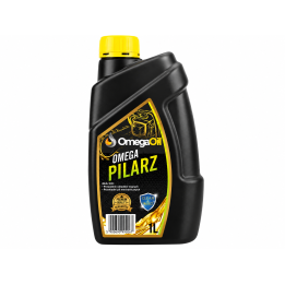 Chainsaw Oil OMEGAOIL OMEGA PILARZ 1 L PIL1L | PriusParts.lt