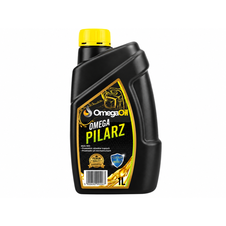 Chainsaw Oil OMEGAOIL OMEGA PILARZ 1 L PIL1L | PriusParts.lt
