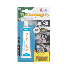Silicone 20 ml TECHNICQLL S-013 | PriusParts.lt