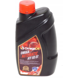 Automatinės transmisijos skystis OMEGAOIL OMEGA ATF AUTOMATIC IID DT 1 L DT1L | PriusParts.lt
