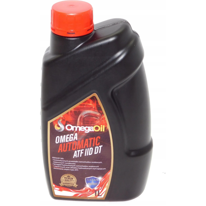 Automatinės transmisijos skystis OMEGAOIL OMEGA ATF AUTOMATIC IID DT 1 L DT1L | PriusParts.lt