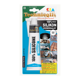 Silikonas 70 ml TECHNICQLL S-273 | PriusParts.lt