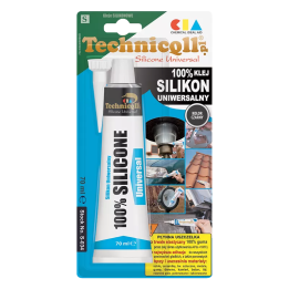 Silicone 70 ml TECHNICQLL S-034 | PriusParts.lt