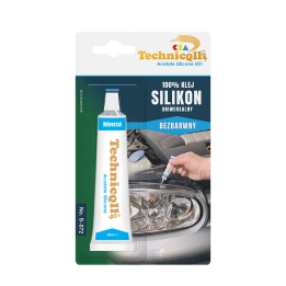 Silikonas 20 ml TECHNICQLL S-072 | PriusParts.lt