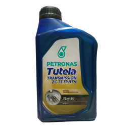 Transmisinė alyva PETRONAS TUTELA 75W-80 GL-5/ZC-75/ 1 L 76044E18EU | PriusParts.lt