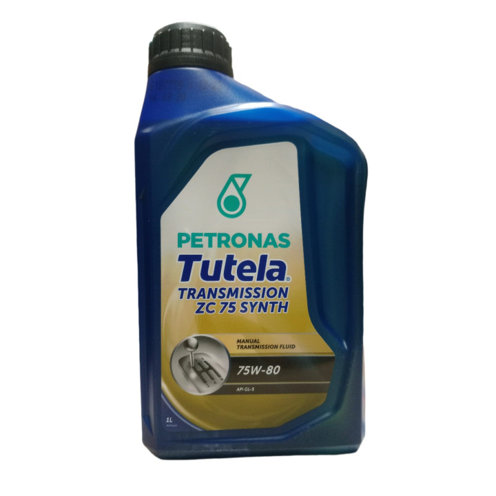 Transmisinė alyva PETRONAS TUTELA 75W-80 GL-5/ZC-75/ 1 L 76044E18EU | PriusParts.lt