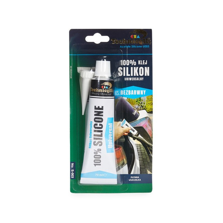 Silicone 70 ml TECHNICQLL S-003 | PriusParts.lt
