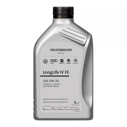 Engine Oil OEM VAG 0W-20 508.00/509.00 1 L GS65577M2 | PriusParts.lt