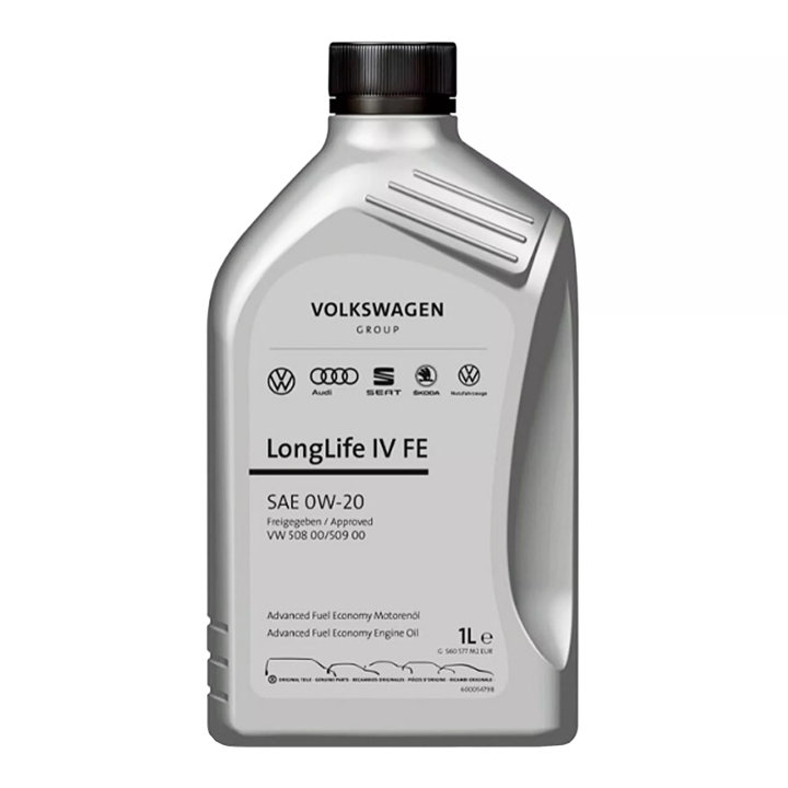 Variklinė alyva OEM VAG 0W-20 508.00/509.00 1 L GS65577M2 | PriusParts.lt