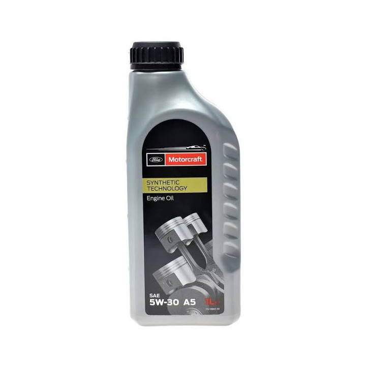 Variklinė alyva OEM FORD MOTORCRAFT 5W-30 FORD A5 OE 1 L 15CF56 | PriusParts.lt