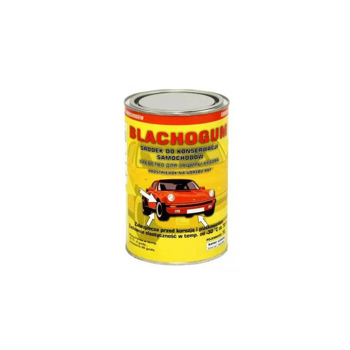 Underbody protection product 5 L AKCESORIA 3BL10409-6 | PriusParts.lt