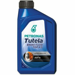 Brake fluid 0.5 L PETRONAS 76007C19EU | PriusParts.lt
