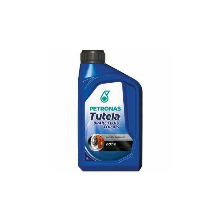 Brake fluid 0.5 L PETRONAS 76007C19EU | PriusParts.lt