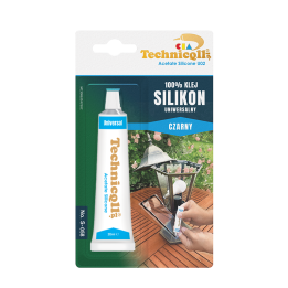 Silikonas 20 ml TECHNICQLL S-058 | PriusParts.lt