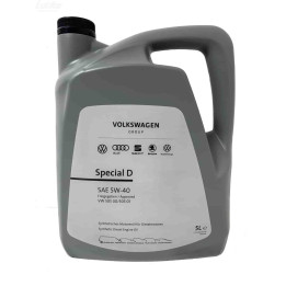 Engine Oil OEM VAG 5W-40 505.00/505.01 5 L GS55505M4EUR | PriusParts.lt