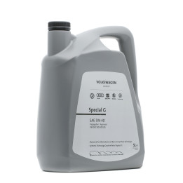 Variklinė alyva OEM VAG 5W-40 502.00/505.00 5 L | PriusParts.lt