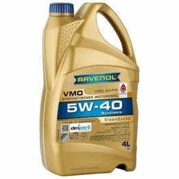 Engine Oil RAVENOL 5W-40 VMO CLEANSYNTO 4 L 1111133-004-01-999 | PriusParts.lt
