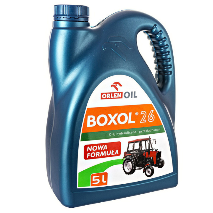 Industrial Oil ORLEN OIL BOXOL 26 5 L QFS022B50 | PriusParts.lt