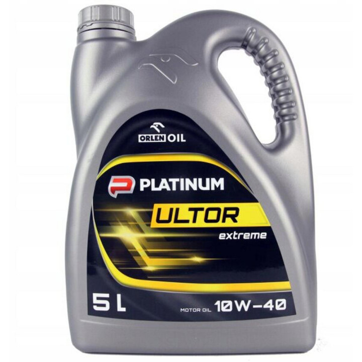 Engine Oil ORLEN OIL ULTOR EXTREME 10W-40 5 L QFS477B50 | PriusParts.lt