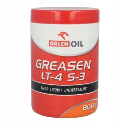 Guolių tepalas 0.80 kg ORLEN OIL QFG023S80 | PriusParts.lt