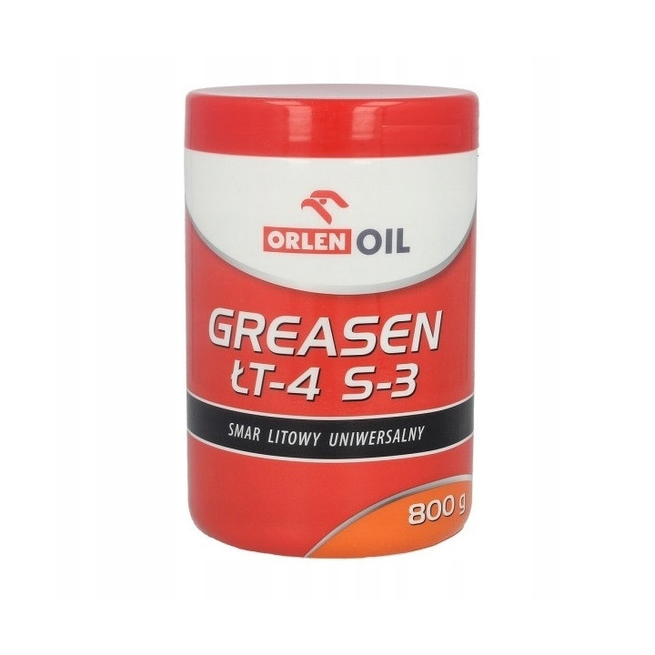 Guolių tepalas 0.80 kg ORLEN OIL QFG023S80 | PriusParts.lt
