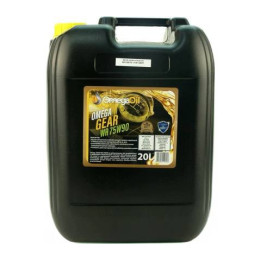 Transmisinė alyva OMEGAOIL OMEGA 75W-90 GEAR WR 20 L WR20L | PriusParts.lt