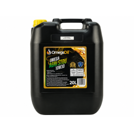 Variklinė alyva OMEGAOIL OMEGA 10W-30 AGRI STOU 20 L STOU10W3020L | PriusParts.lt
