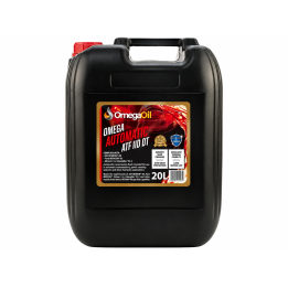Automatic Transmission Fluid OMEGAOIL OMEGA ATF AUTOMATIC IID DT 20 L DT20L | PriusParts.lt