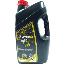 Variklinė alyva OMEGAOIL OMEGA 10W-30 AGRI STOU 5 L STOU10W305L | PriusParts.lt
