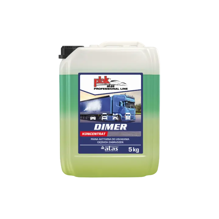 Cleaner concentrate 5 kg ATAS SCDIM-5 | PriusParts.lt