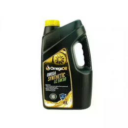 Engine Oil OMEGAOIL OMEGA 10W-40 SEMISYNTHETIC MD 1 L MD1L | PriusParts.lt