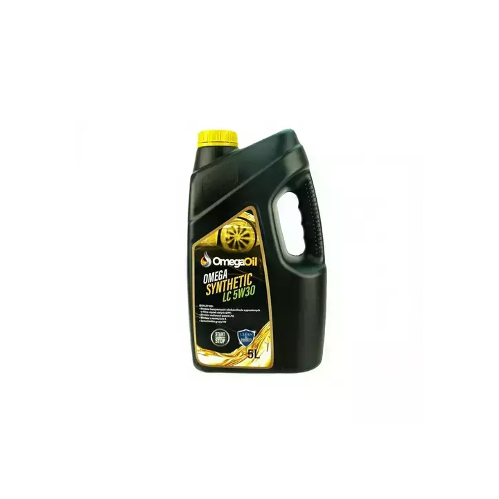 Engine Oil OMEGAOIL OMEGA 10W-40 SEMISYNTHETIC MD 1 L MD1L | PriusParts.lt