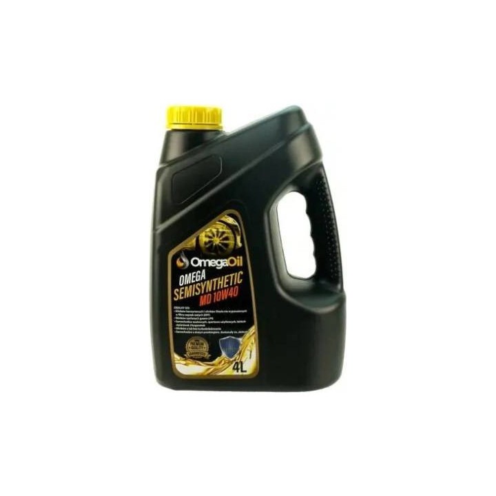 Variklinė alyva OMEGAOIL OMEGA 10W-40 SEMISYNTHETIC MD 4 L MD4L | PriusParts.lt