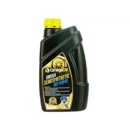 Variklinė alyva OMEGAOIL OMEGA 10W-40 SEMISYNTHETIC MD 5 L MD5L | PriusParts.lt