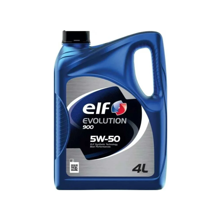 Engine Oil ELF 5W-50 EVOLUTION 900 4 L 213887 | PriusParts.lt