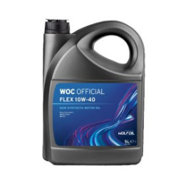 Engine Oil OEM OPEL OPEL 10W-40 WOC/GM 5 L OPEL10W405L | PriusParts.lt