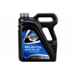 Engine Oil ORLEN OIL 20W-40 SELEKTOL SPEC.S 5 L QFD403B50 | PriusParts.lt