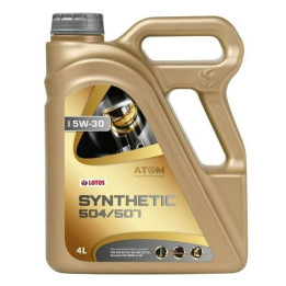 Variklinė alyva ORLEN OIL 5W-30 MAXEXPERT V+ 4 L QWS930B40 | PriusParts.lt