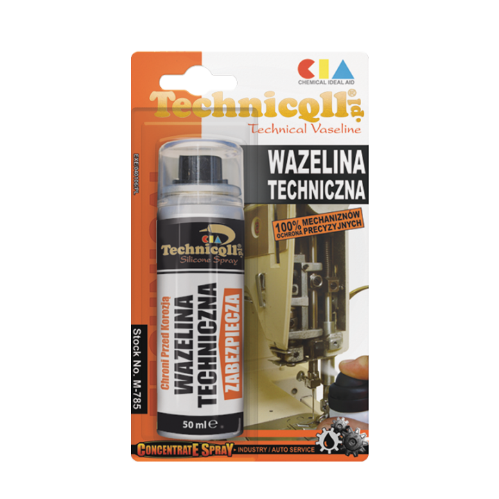 Vazelinas 50 ml TECHNICQLL M-785 | PriusParts.lt