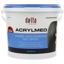Automotive chemical product 4 kg TIP-TOP DEN4 | PriusParts.lt